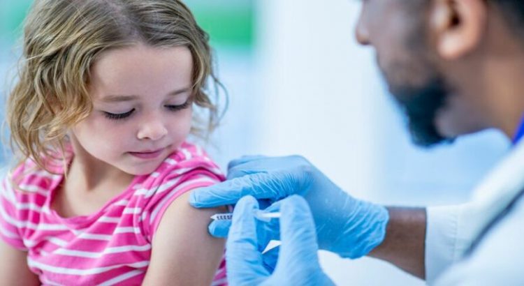 Vacunas para todas las niñas y niños en Jalisco