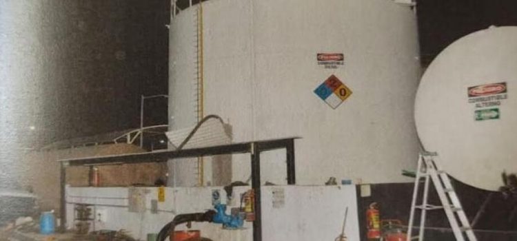 Asegura FGR 180 mil litros de hidrocarburo en Jalisco