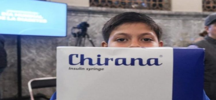 Contabilizan 623 menores con diabetes tipo uno en Jalisco