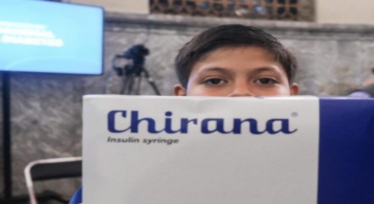 Contabilizan 623 menores con diabetes tipo uno en Jalisco