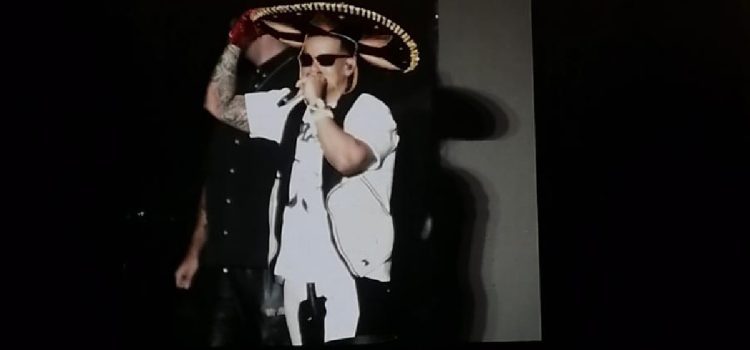 Daddy Yankee la rompe en su primera fecha en Guadalajara