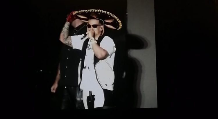 Daddy Yankee la rompe en su primera fecha en Guadalajara