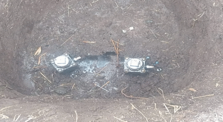 En Jalisco fueron encontradas 12 tomas clandestinas de un gasoducto de Pemex