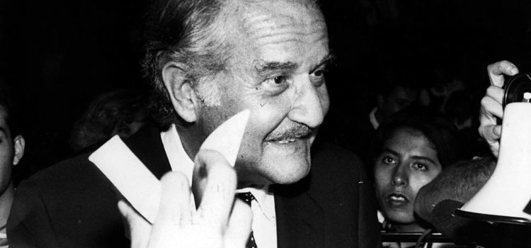 FIL Guadalajara 2022 rinden homenaje al universo literario de Carlos Fuentes