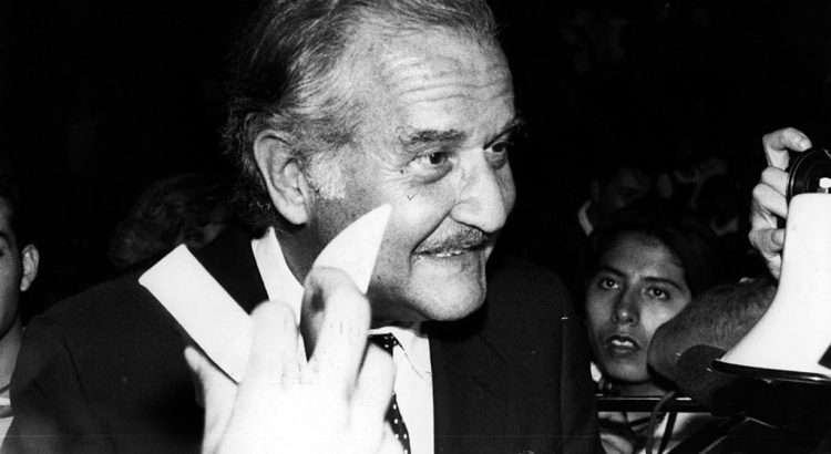 FIL Guadalajara 2022 rinden homenaje al universo literario de Carlos Fuentes