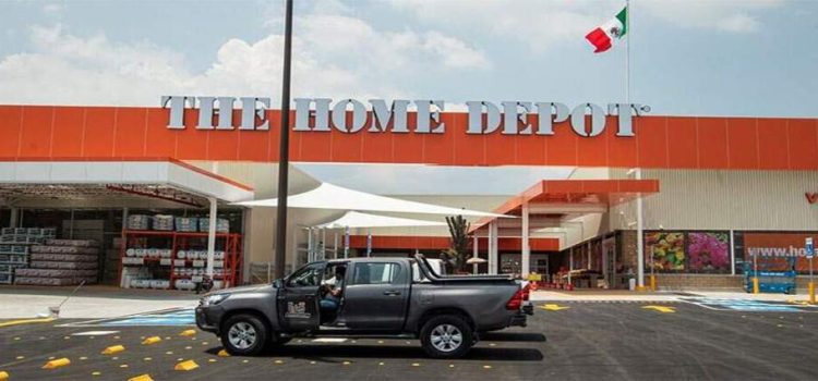 Home Depot abre su novena tienda en Jalisco