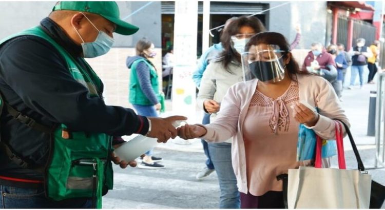 Jalisco tiene repunte de coronavirus, rebasa los 685 mil casos positivos