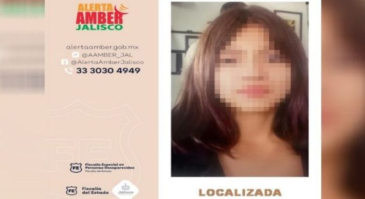 Lizeth Guadalupe salió a casa de su abuela y desapareció en Lagos de Moreno