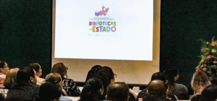 Los Bibliotecarios de Jalisco celebran la Capital Mundial del Libro