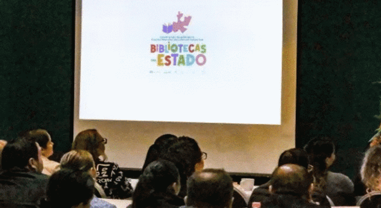 Los Bibliotecarios de Jalisco celebran la Capital Mundial del Libro