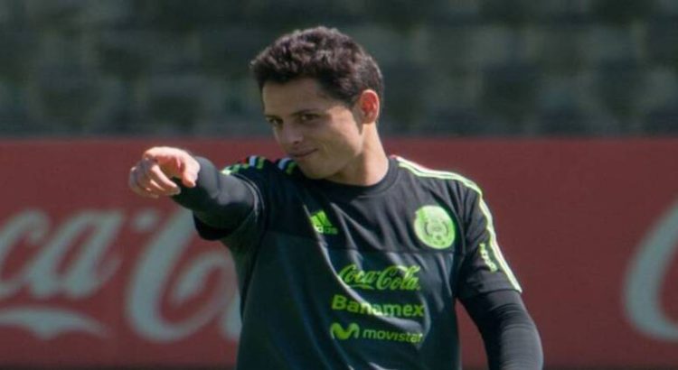 ‘Chicharito’ Hernández reacciona a derrota de México contra Argentina