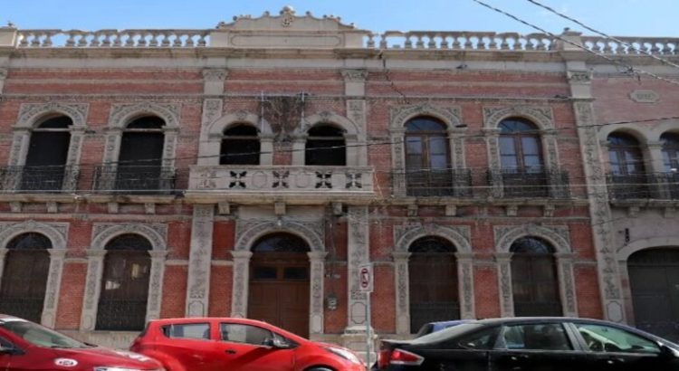 Proyectan apertura de Casa Faya de Gómez Palacio en 2023 como recinto cultural