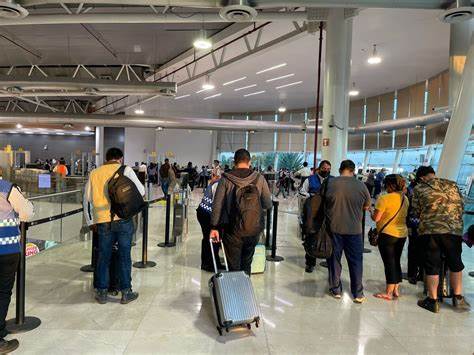 Aeropuerto de Guadalajara cierra el 2022 con cifras récord de afluencia