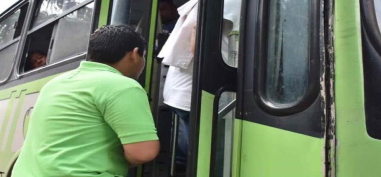 Aumentan robos en el transporte público en Jalisco