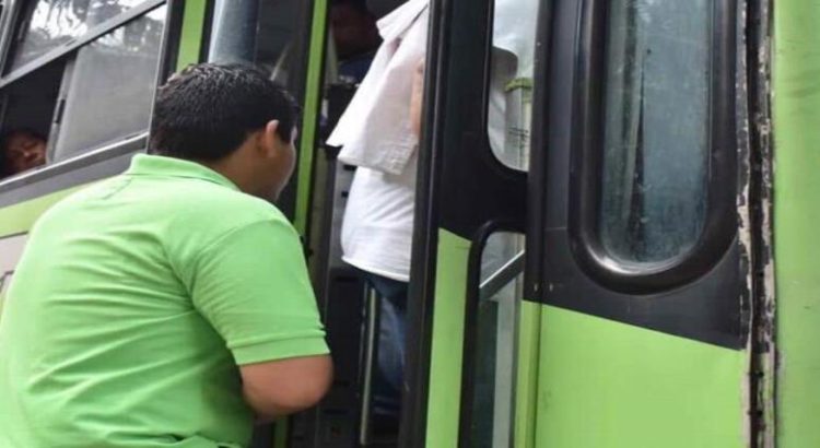 Aumentan robos en el transporte público en Jalisco