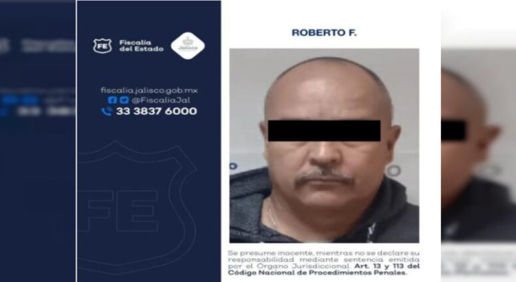 Capturan a hombre que quemó a una niña en un albergue, en Jalisco