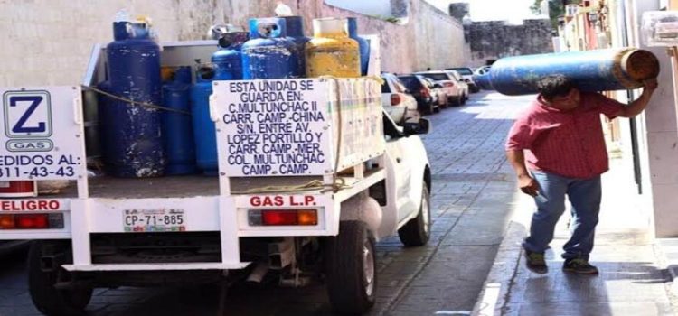 El gas LP en Jalisco suma otra semana a la baja