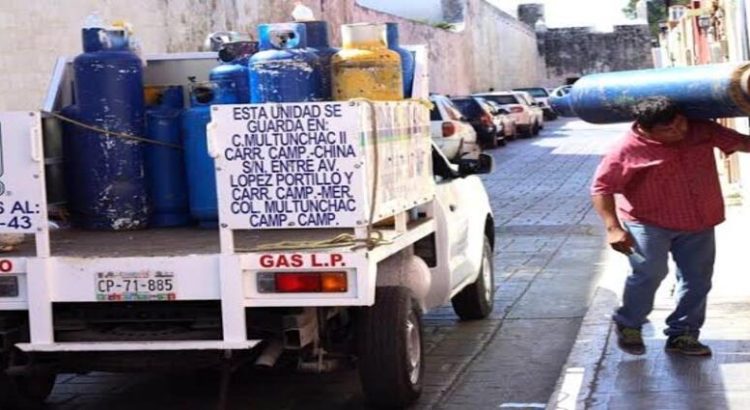 El gas LP en Jalisco suma otra semana a la baja