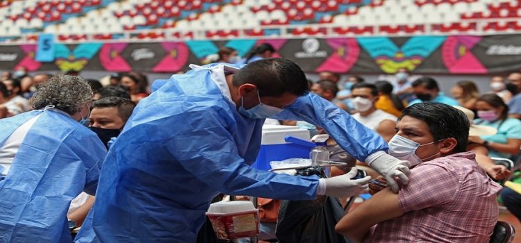 Jalisco acumula 690 mil 718 casos confirmados de coronavirus