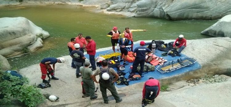 Localizan los cuerpos de dos hombres en río de Jalisco