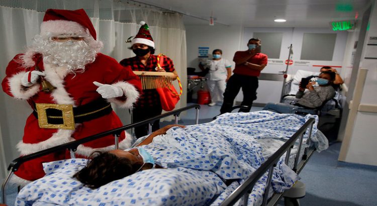 Médicos de Jalisco no descansa en fechas navideñas ni de año nuevo