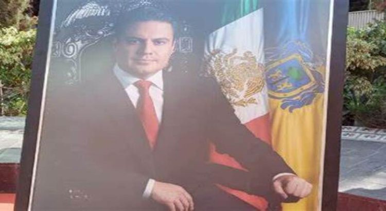 PRI Jalisco rinde homenaje a Aristóteles Sandoval, tras dos años de su asesinato