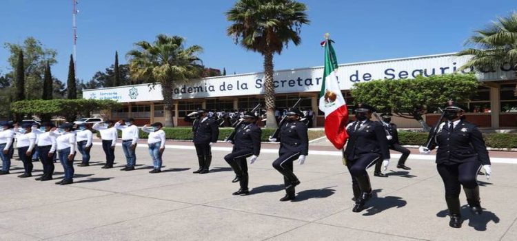 Relevan de su cargo a instructor de la Academia de Policía de Jalisco por violento
