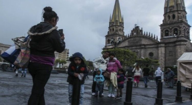 Los 10 sitios más fríos de Jalisco