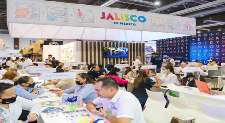 Jalisco presentará sus atractivos en el Tianguis Turístico 2023