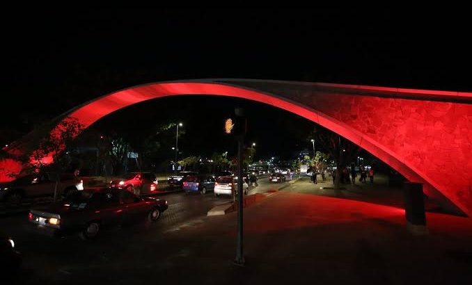 Inauguran en Guadalajara el Arco Norte de La Normal