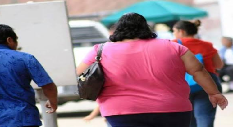 Jalisco tiene el segundo lugar nacional en obesidad