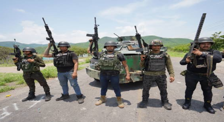 El Cártel de Jalisco y el de Sinaloa exportan la violencia fuera de México