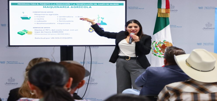 SADER Jalisco abrirá ventanillas para acceder a programas de apoyos en 2023