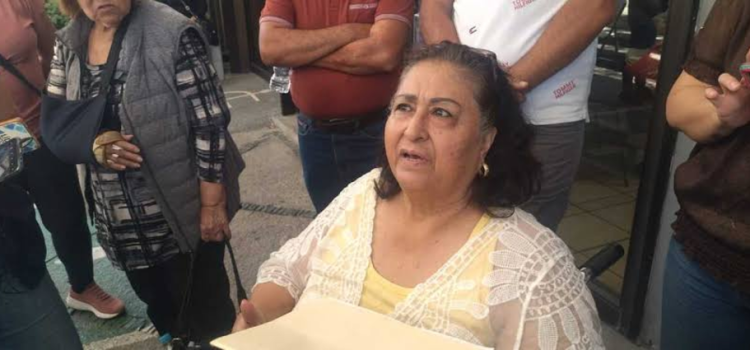 Montserrat, exige justicia por violencia vicaria en Jalisco