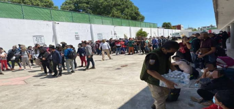 Se espera la llegada de más de 25 mil migrantes a Jalisco en Semana Santa