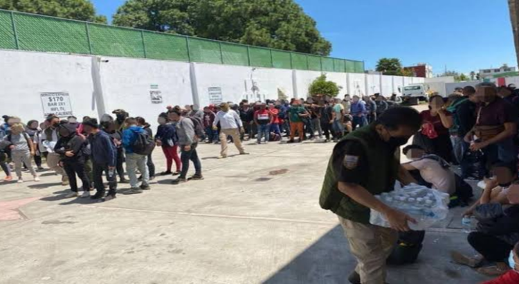 Se espera la llegada de más de 25 mil migrantes a Jalisco en Semana Santa