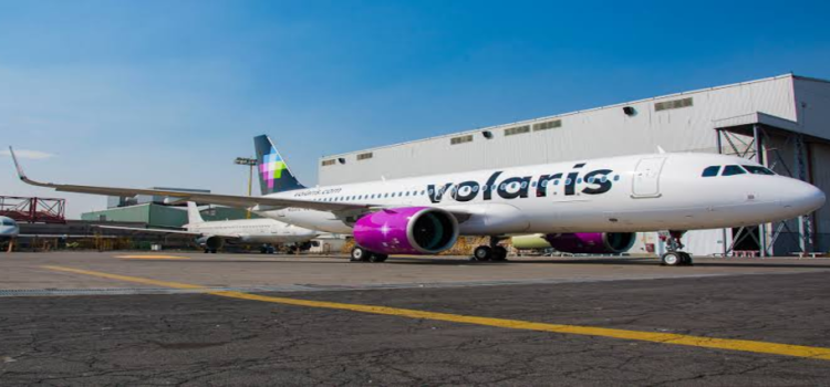 Volaris anuncia nuevas rutas aéreas para Jalisco