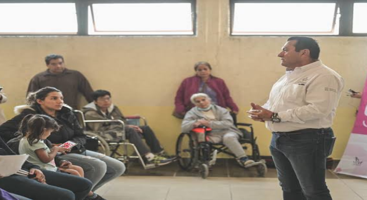 Buscan mejorar la educación para personas con discapacidad en Jalisco