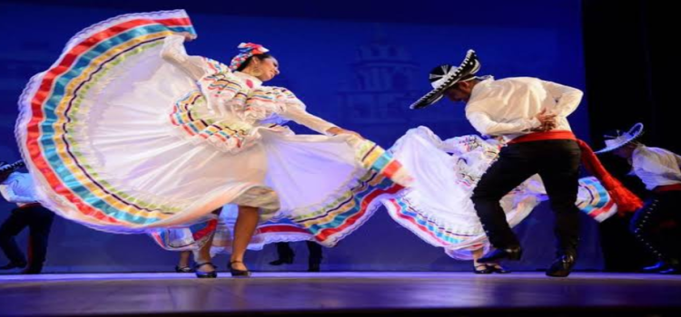 Vive el Festival Internacional de Danza Folclórica de Jalisco