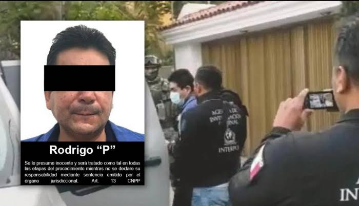 Detienen en Jalisco a Rodrigo “P”, identificado como el sobrino de Rafael Caro Quintero