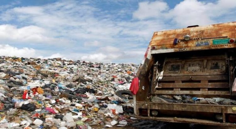 Jalisco genera más de tres millones de toneladas de basura al año