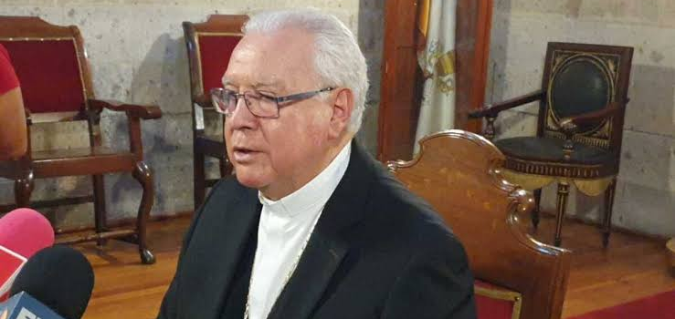 Cardenal lamenta que Jalisco sobresalga en tema de desapariciones