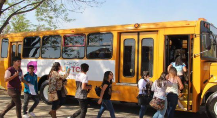 Habrá transporte escolar en Jalisco con la nueva ley de movilidad