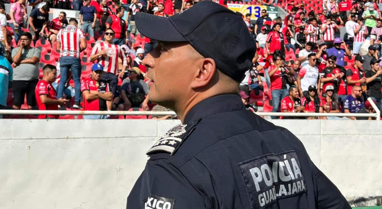 Listo el operativo de seguridad para el Clásico Tapatío en el Jalisco