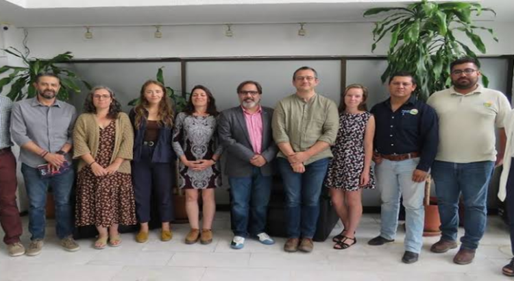 Jalisco y Francia intercambian modelos de conservación de biodiversidad