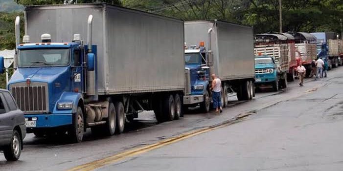 Guadalajara refuerza operativo de horario de circulación para camiones de carga