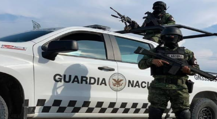 Mueren dos elementos de la Guardia Nacional durante enfrentamiento en Jalisco