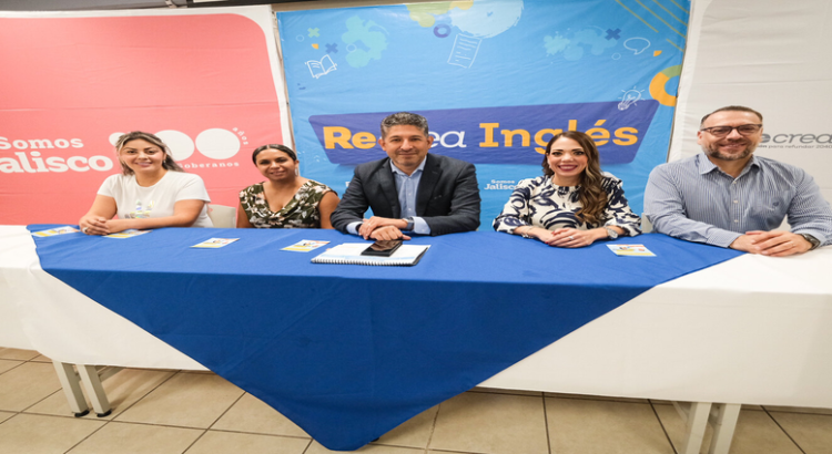 Secretaría de Educación Jalisco inicia programa Recrea Inglés en 15 sedes