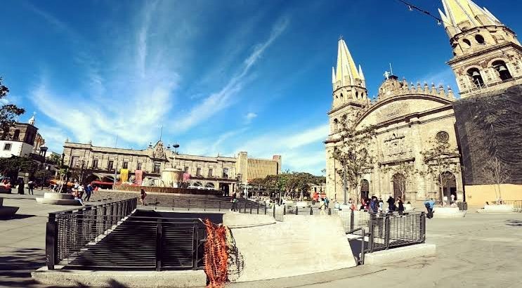 Plaza Guadalajara estará lista en septiembre