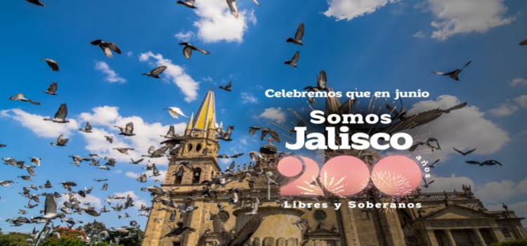 Habrá servicio de transporte público especial por los 200 años de Jalisco